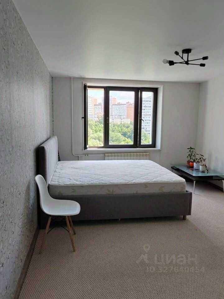 1-комнатная квартира, 37 м²