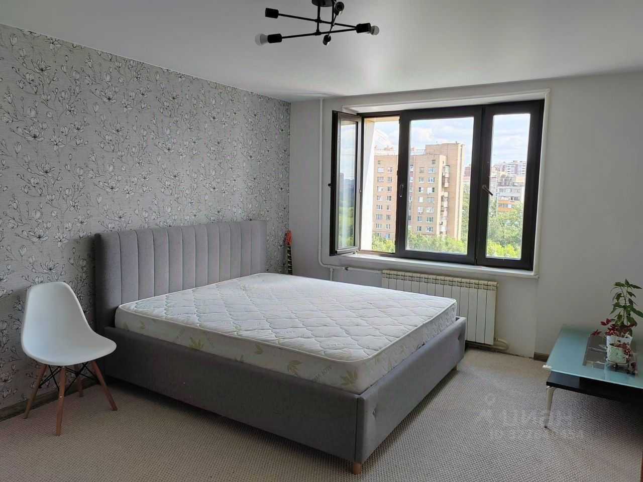 1-комнатная квартира, 37 м² — фотография 2