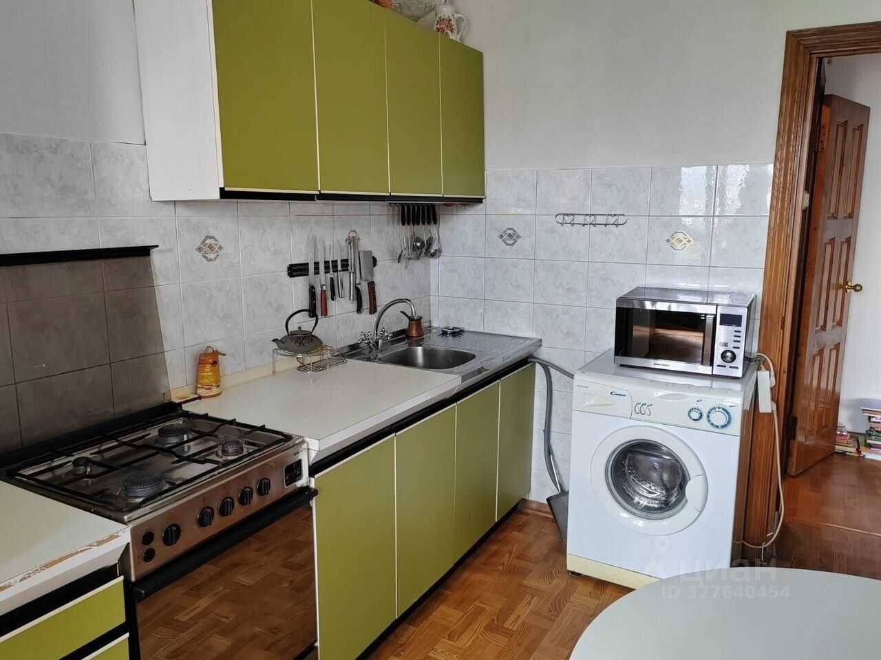1-комнатная квартира, 37 м²