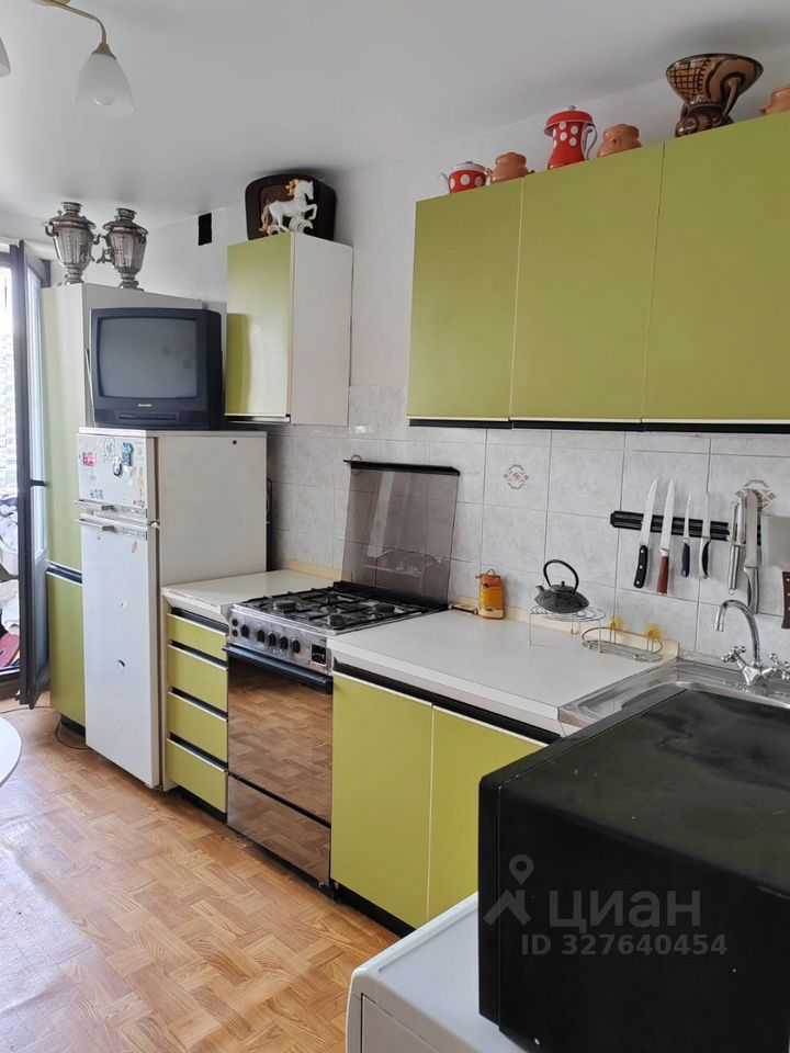 1-комнатная квартира, 37 м² — фотография 3