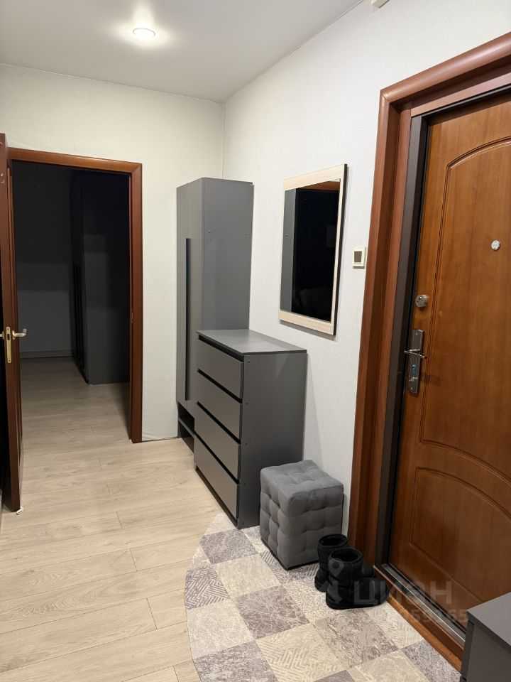 2-комнатная квартира, 53,4 м² — фотография 3