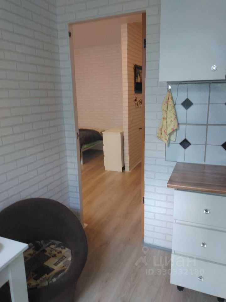 1-комнатная квартира, 30,5 м² — фотография 3