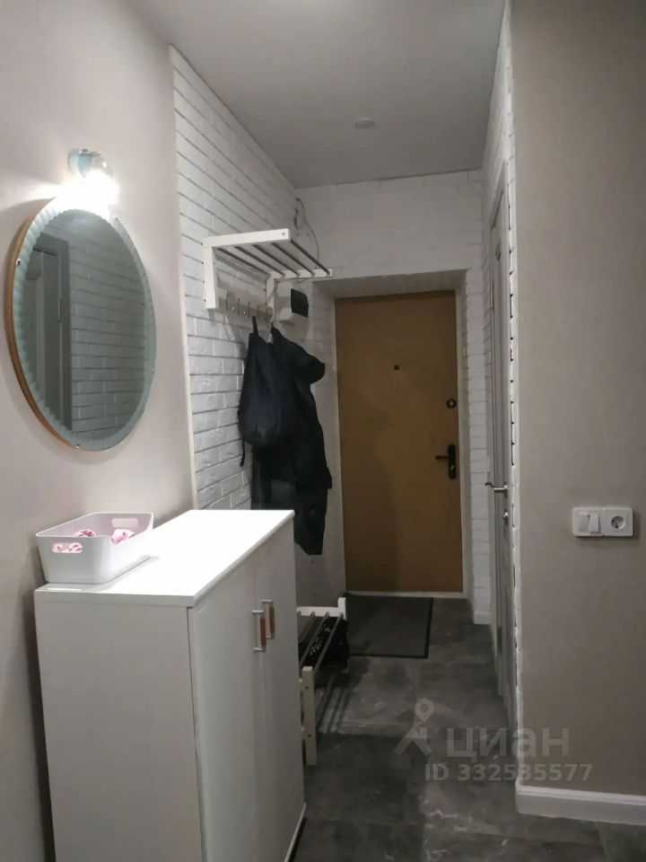 2-комнатная квартира, 44 м²