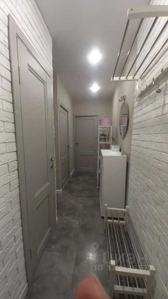 2-комнатная квартира, 44 м² — фотография 2