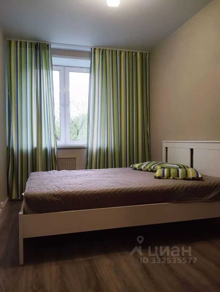 2-комнатная квартира, 44 м² — фотография 3