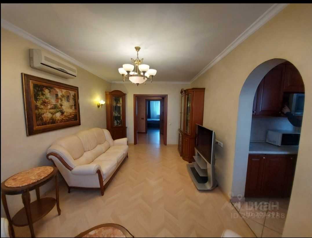 4-комнатная квартира, 97 м²