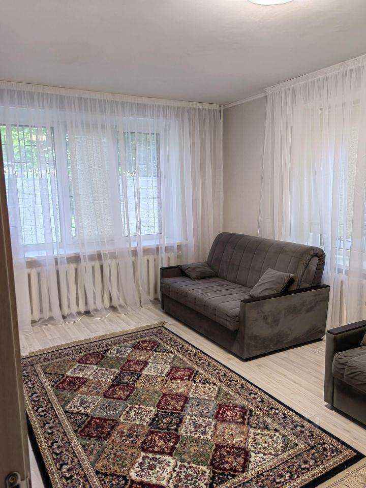 2-комнатная квартира, 41 м²