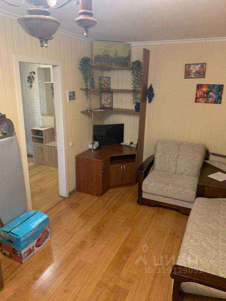 2-комнатная квартира, 45 м² — фотография 3