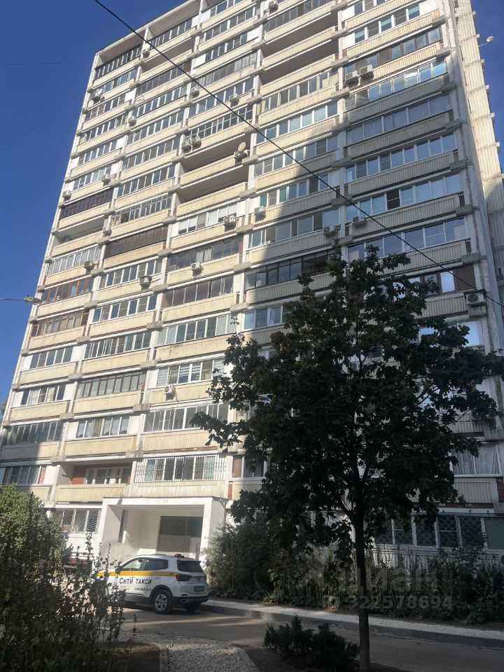 3-комнатная квартира, 67,8 м²