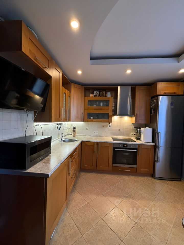4-комнатная квартира, 99,8 м²