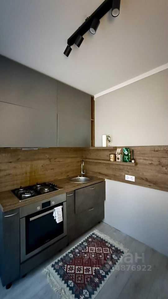 2-комнатная квартира, 44 м²