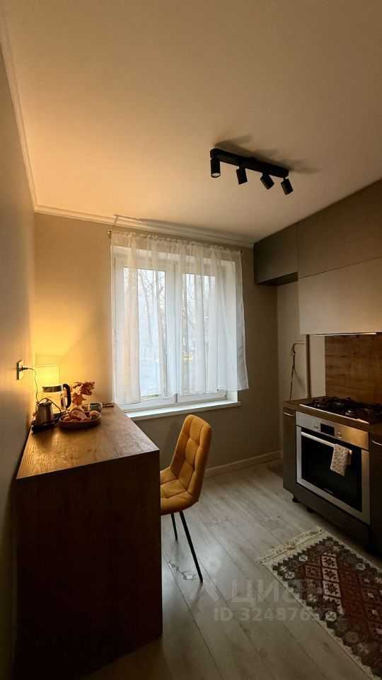 2-комнатная квартира, 44 м² — фотография 2