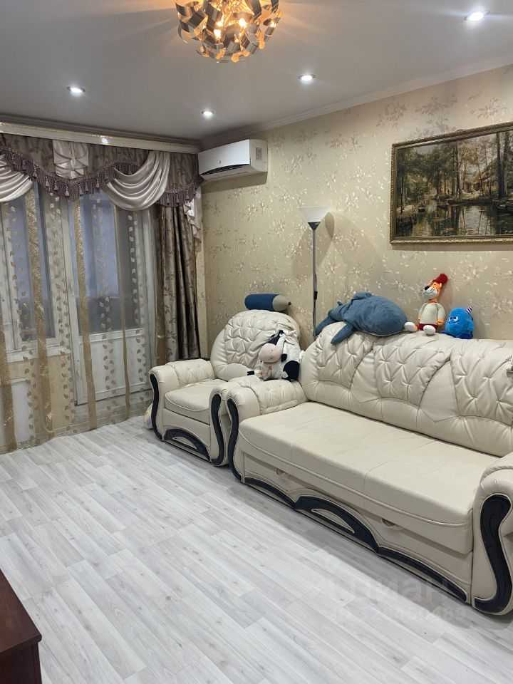 2-комнатная квартира, 47 м² — фотография 2