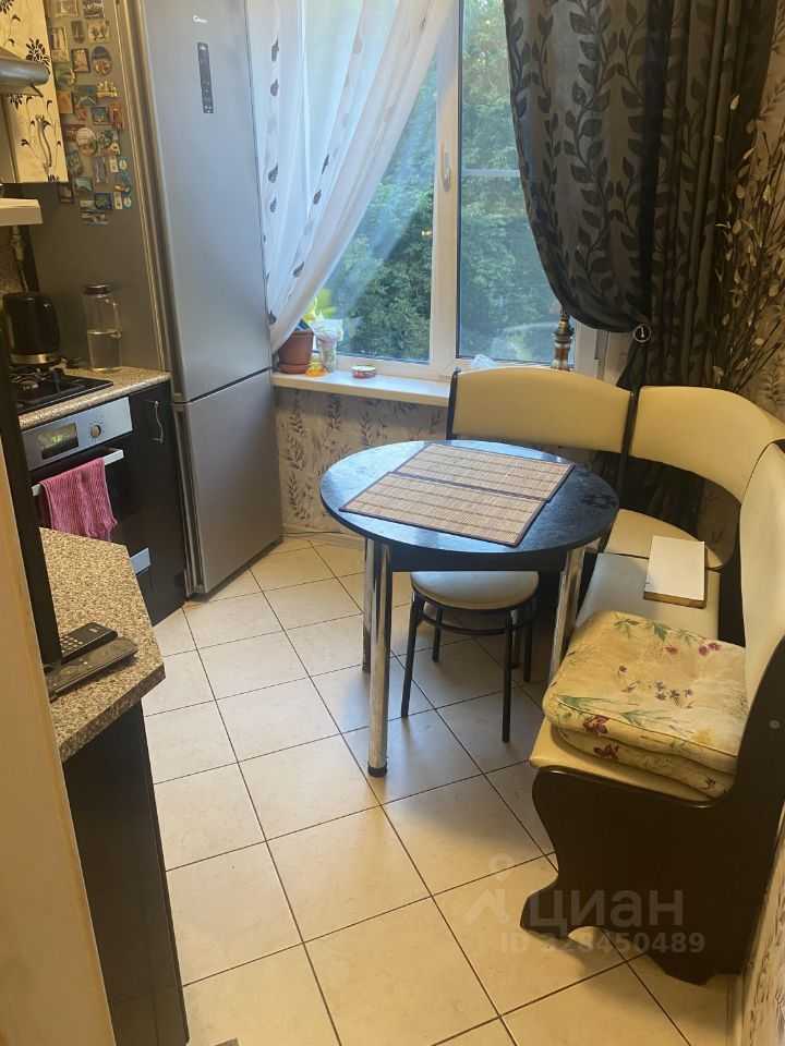 2-комнатная квартира, 47 м² — фотография 3