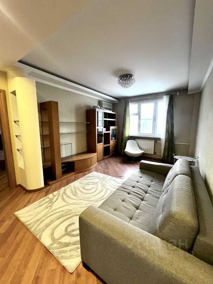 2-комнатная квартира, 58 м²