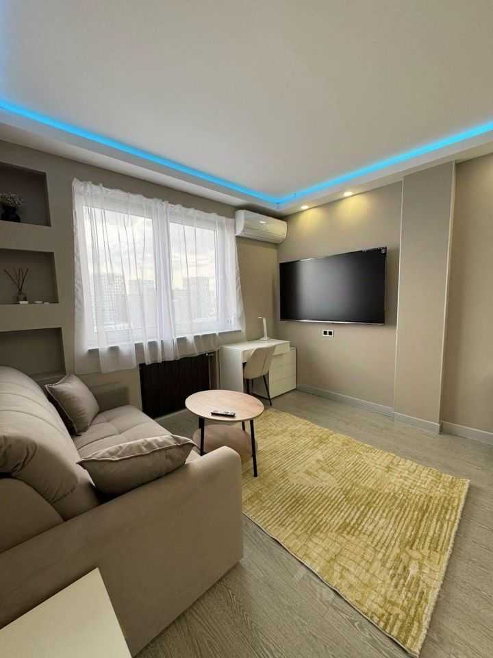 1-комнатная квартира, 40 м²
