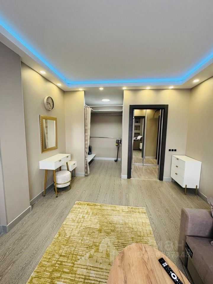 1-комнатная квартира, 40 м² — фотография 3