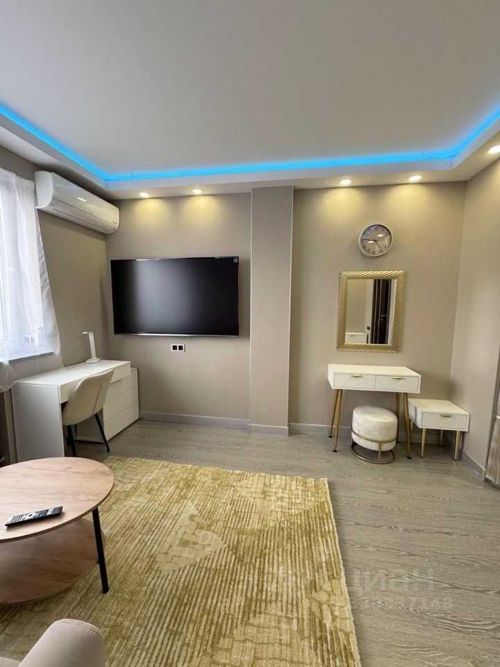 1-комнатная квартира, 40 м² — фотография 2