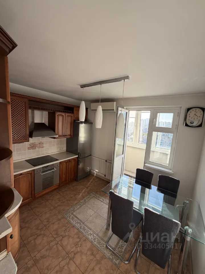 1-комнатная квартира, 38 м²