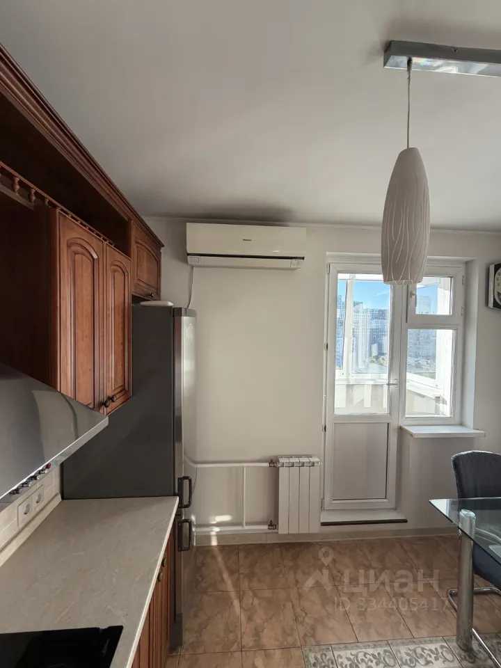 1-комнатная квартира, 38 м² — фотография 2