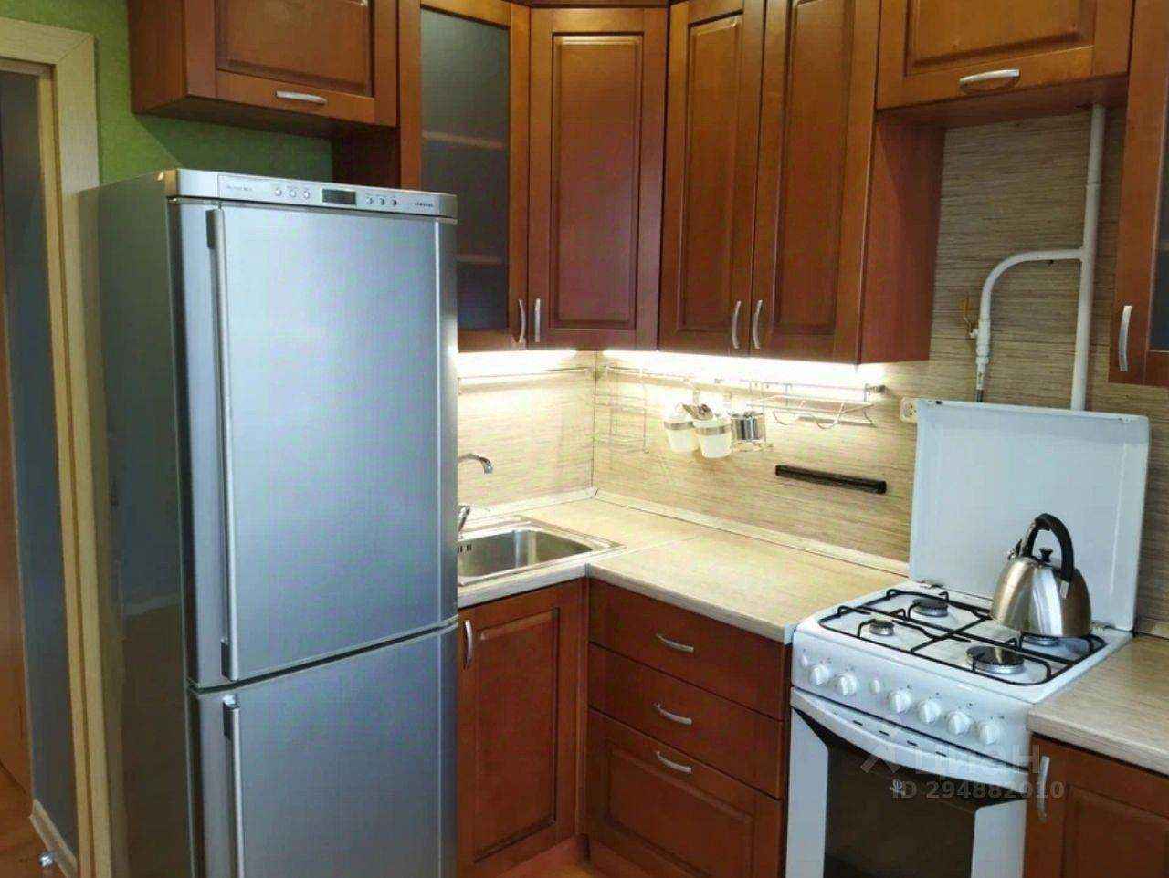 2-комнатная квартира, 45 м² — фотография 3