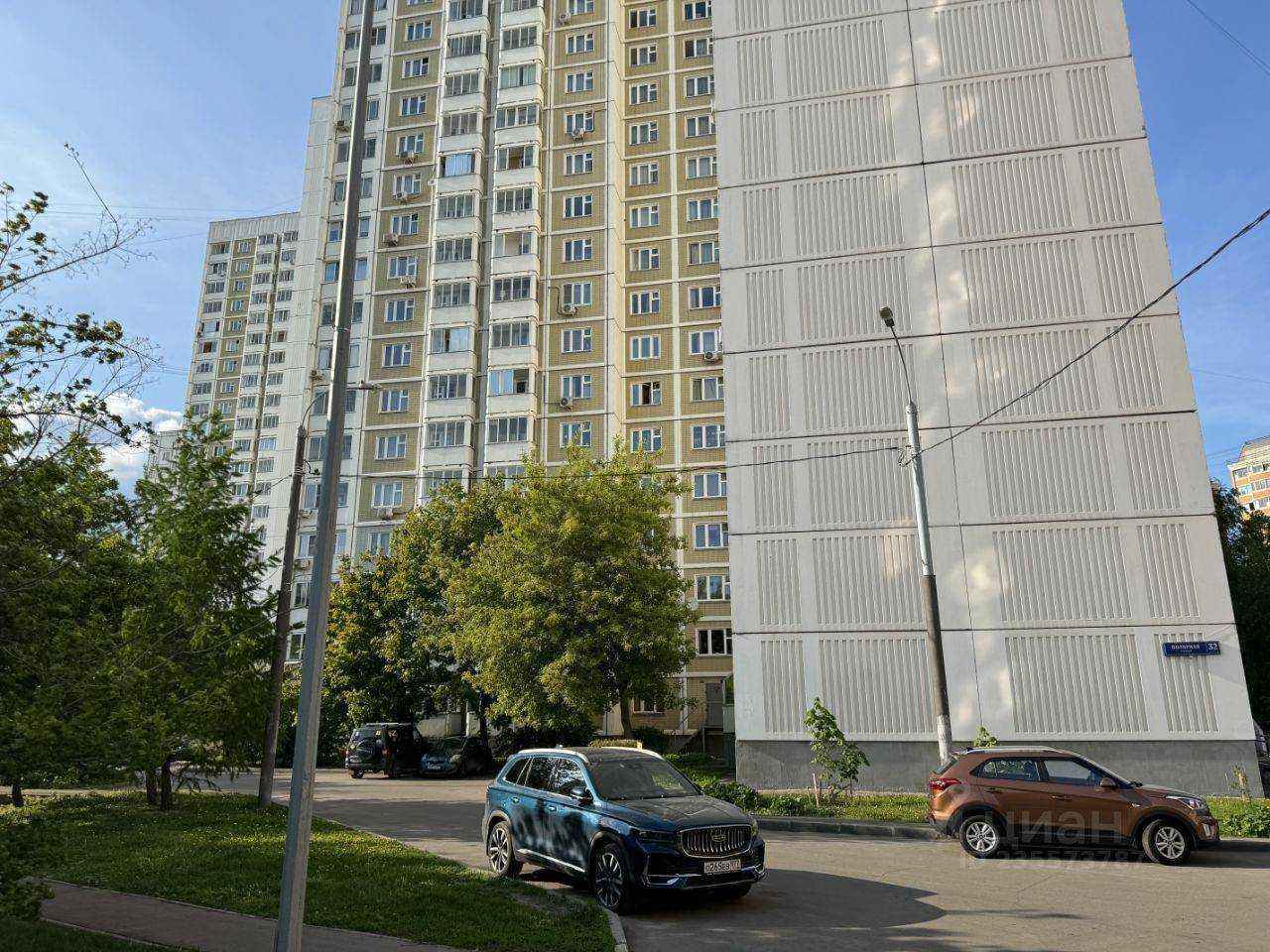 3-комнатная квартира, 75 м²