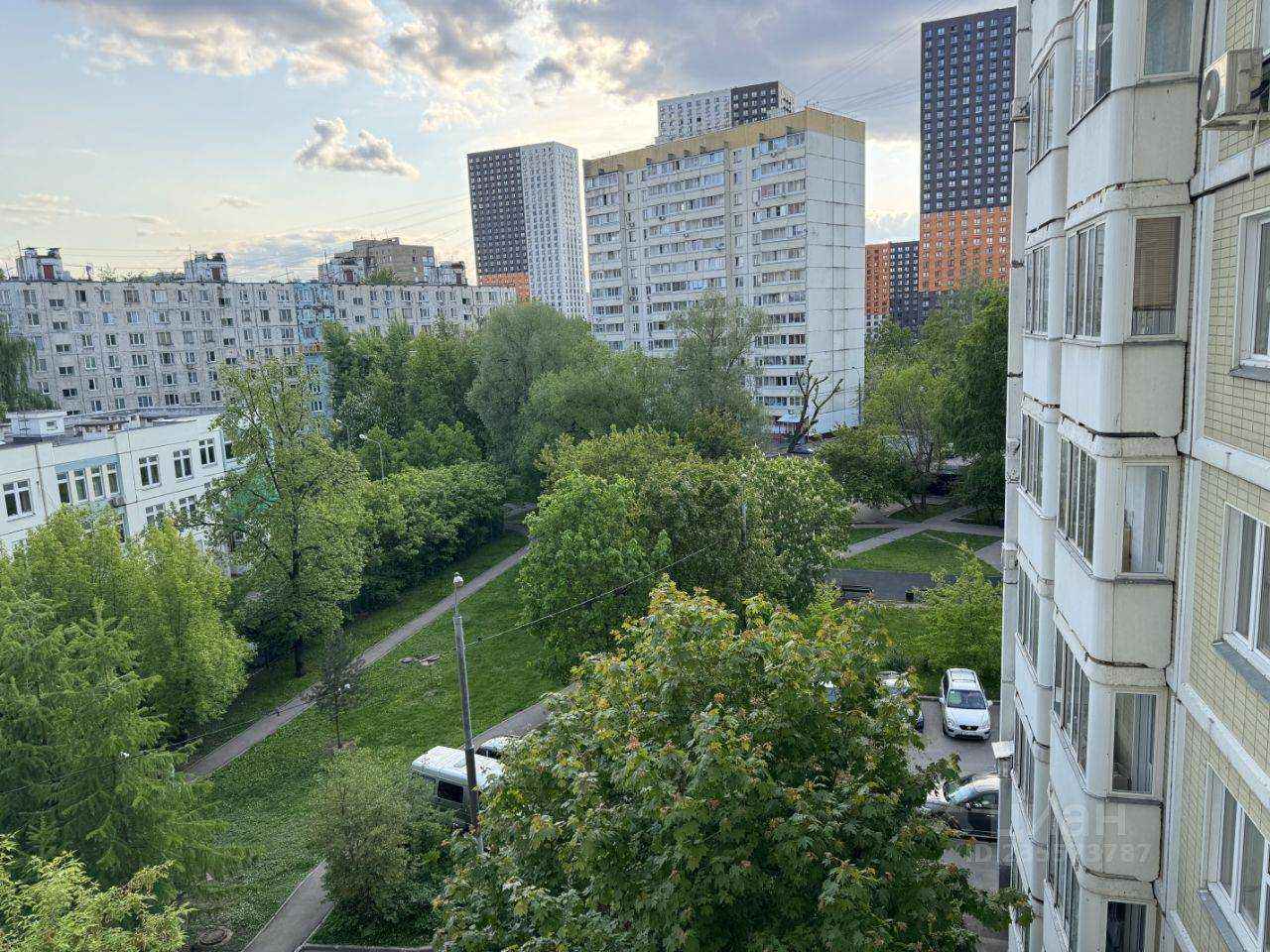 3-комнатная квартира, 75 м² — фотография 3