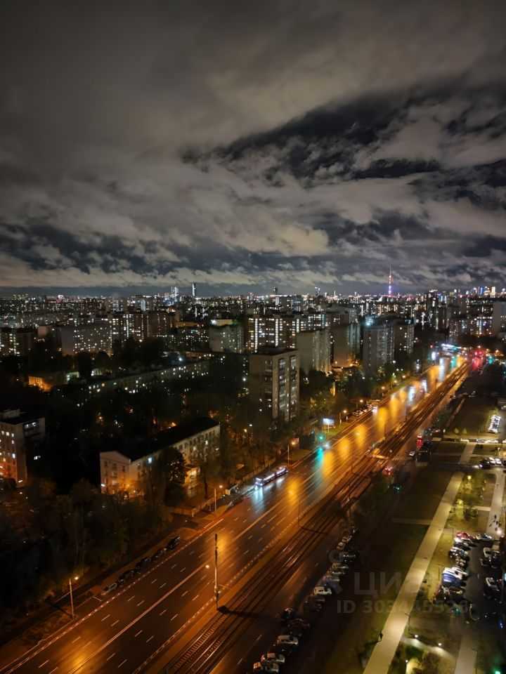 3-комнатная квартира, 80 м² — фотография 2