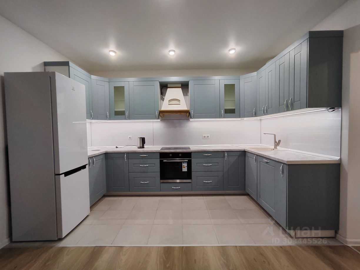 3-комнатная квартира, 80 м² — фотография 3