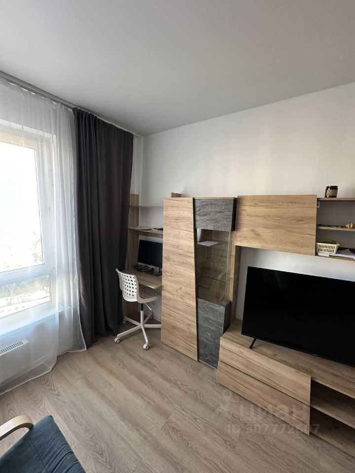 1-комнатная квартира, 42,3 м² — фотография 3