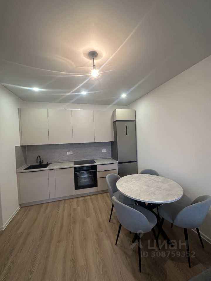 3-комнатная квартира, 56 м²