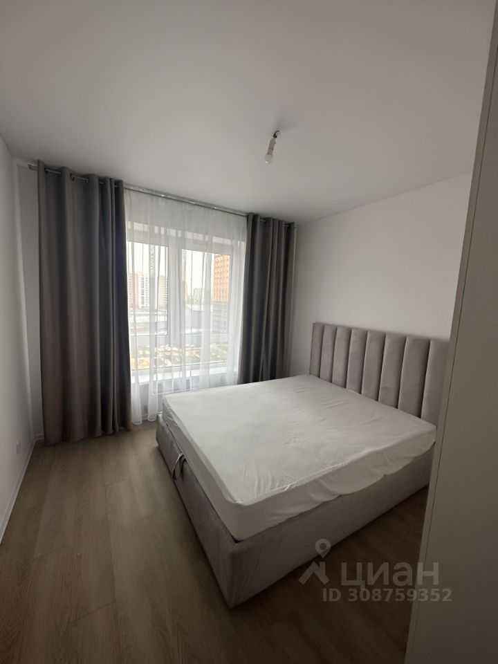 3-комнатная квартира, 56 м² — фотография 3