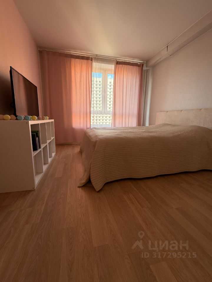 3-комнатная квартира, 68 м² — фотография 2