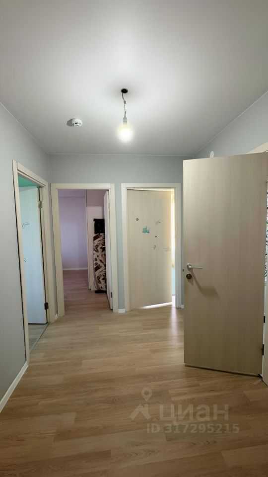 3-комнатная квартира, 68 м²
