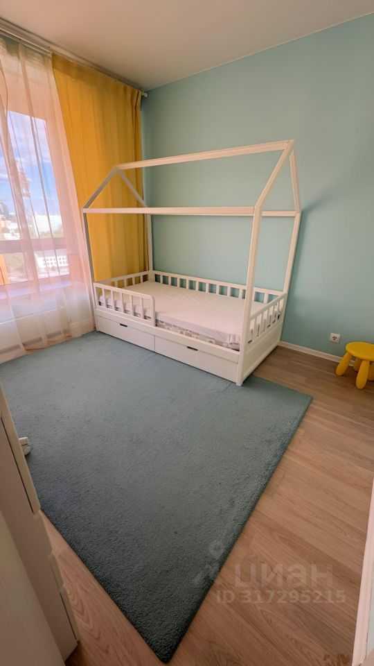 3-комнатная квартира, 68 м² — фотография 3