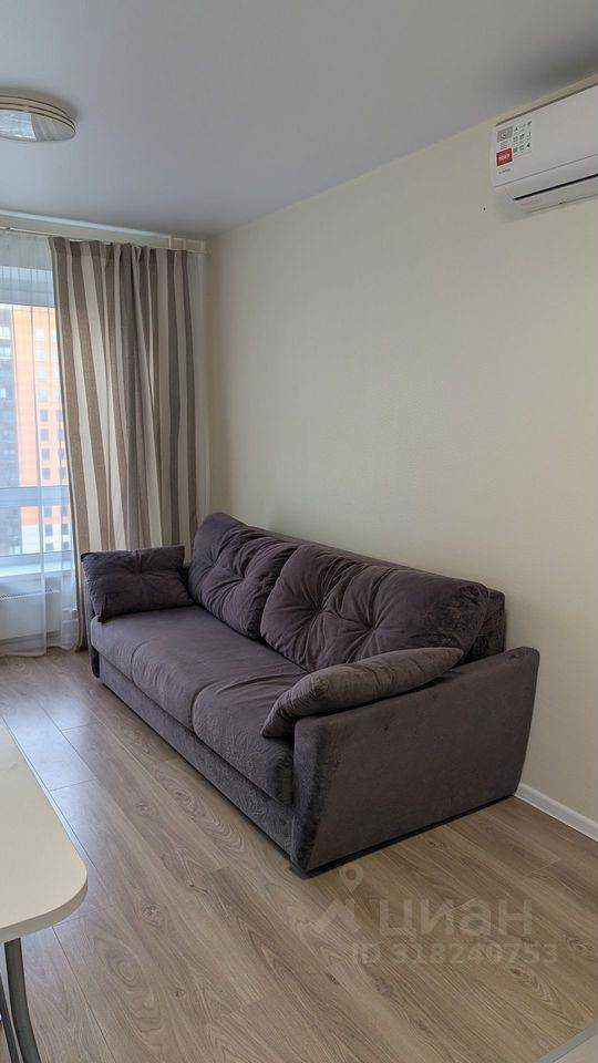 1-комнатная квартира, 40 м²