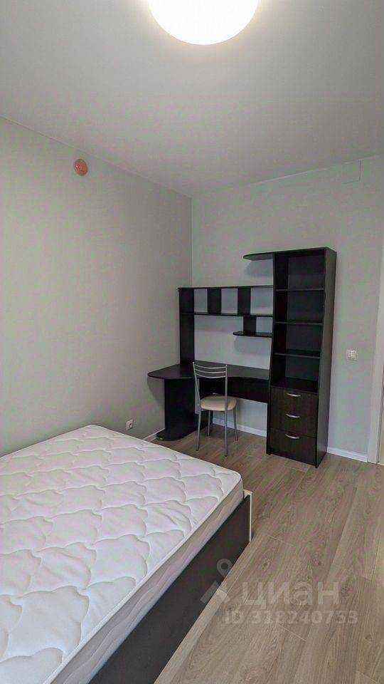 1-комнатная квартира, 40 м² — фотография 3