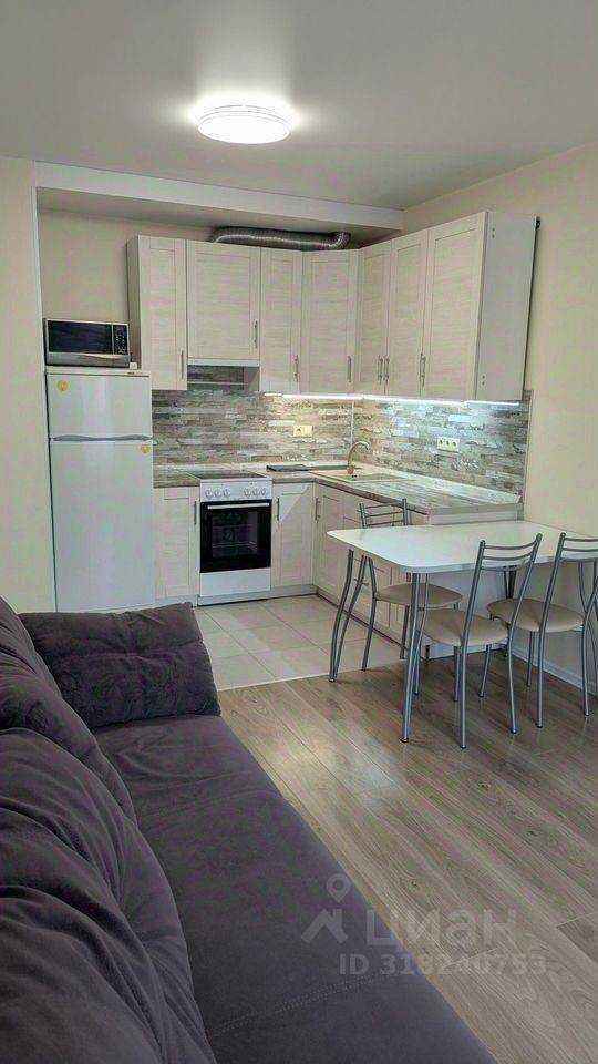 1-комнатная квартира, 40 м² — фотография 2