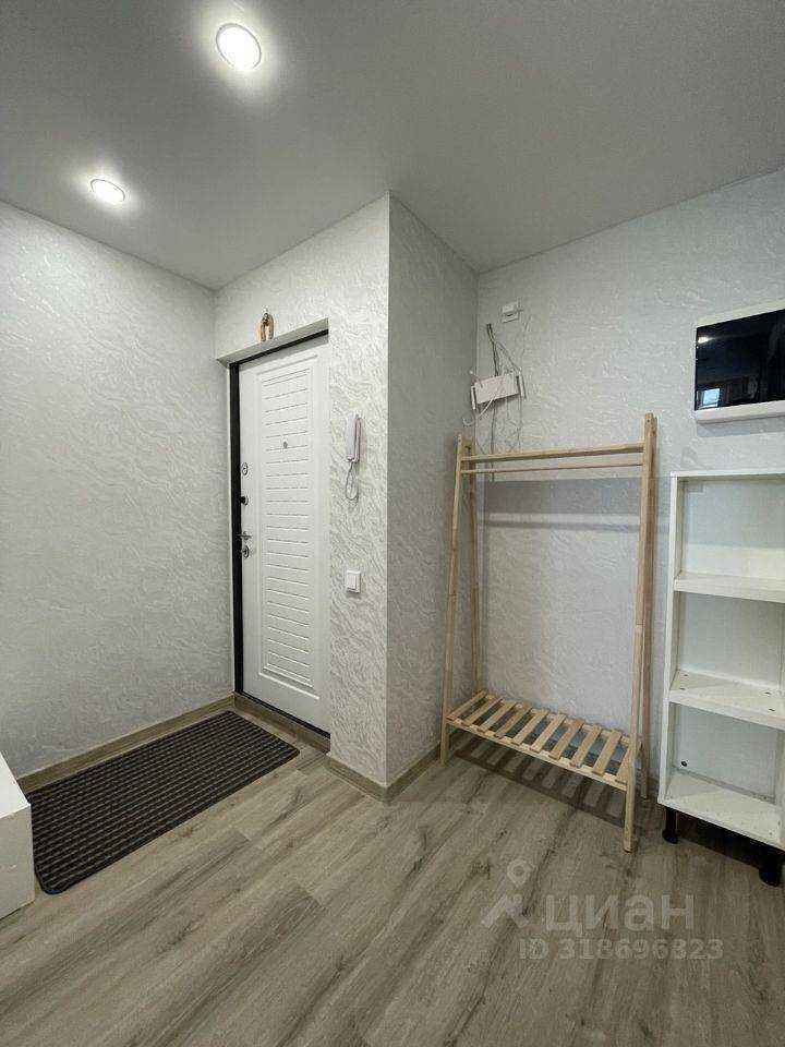 2-комнатная квартира, 38,9 м² — фотография 3