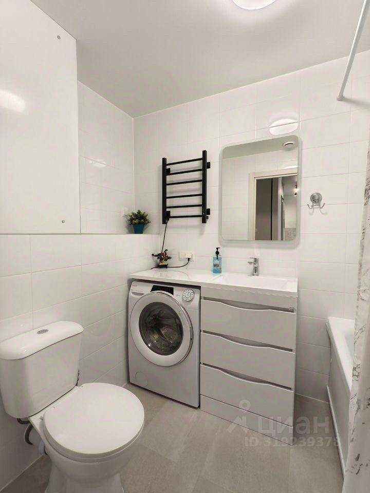 2-комнатная квартира, 45 м² — фотография 3
