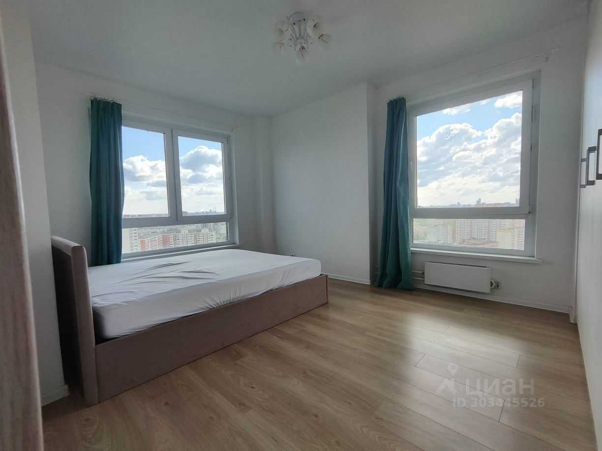 3-комнатная квартира, 80 м²