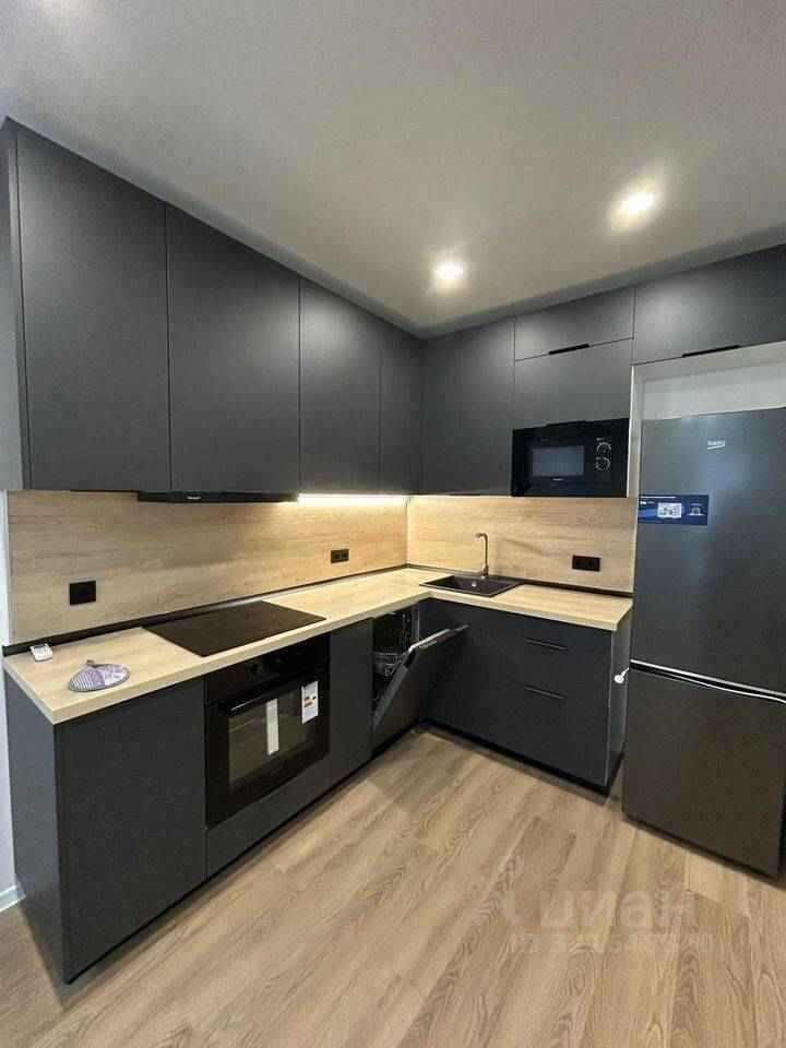 1-комнатная квартира, 40 м²