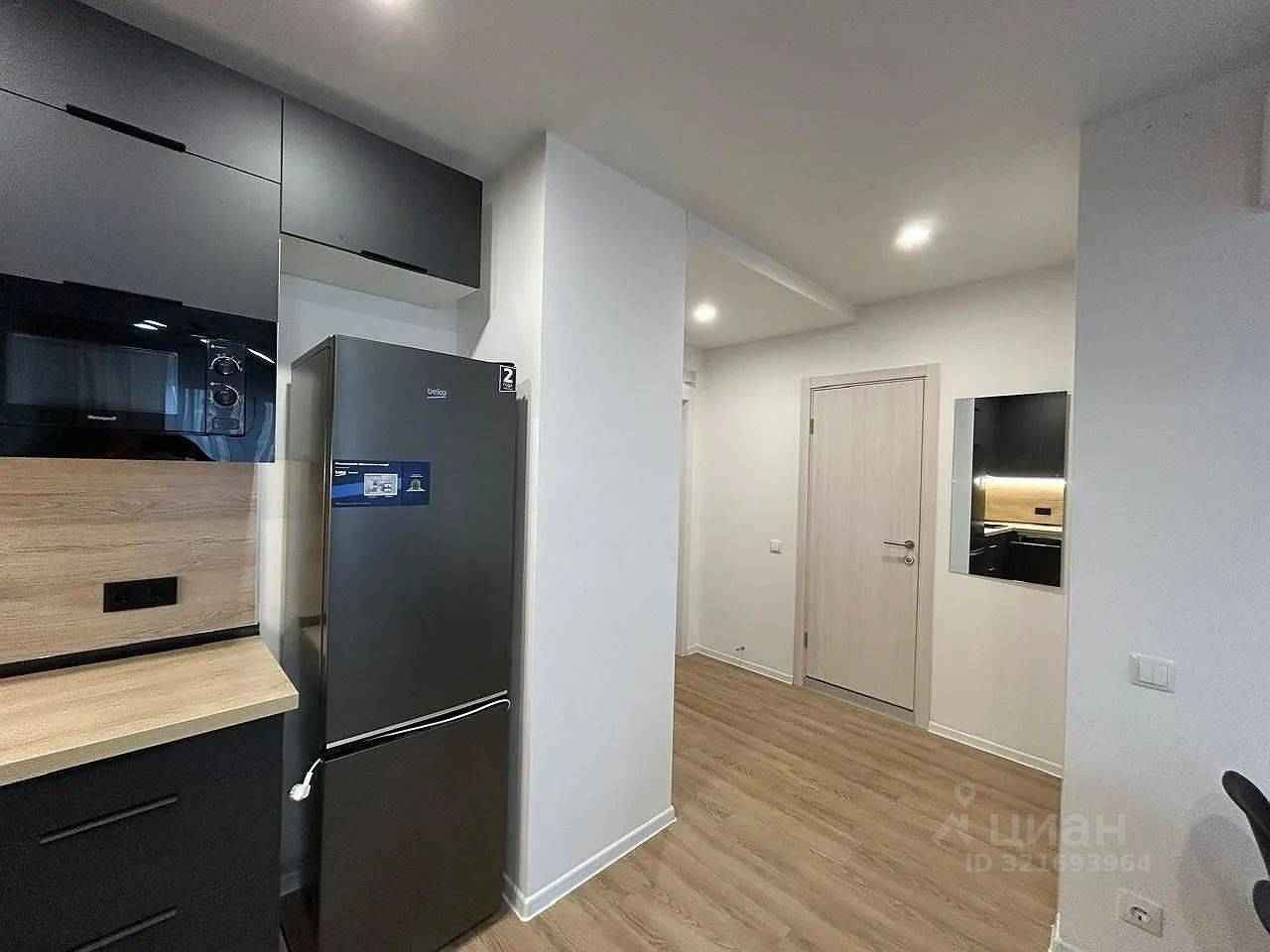 2-комнатная квартира, 45 м² — фотография 3
