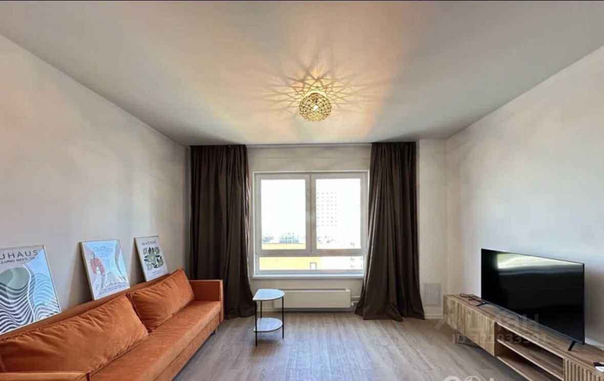 3-комнатная квартира, 81,7 м² — фотография 3