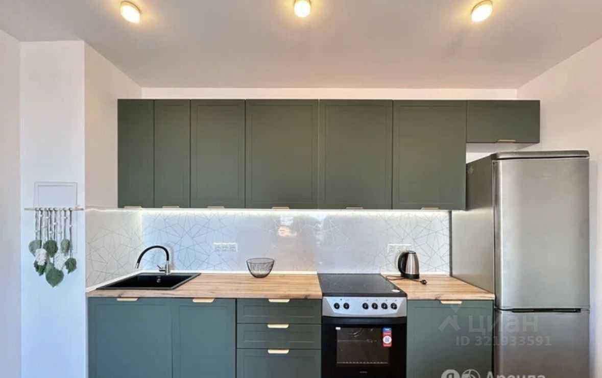 3-комнатная квартира, 81,7 м²