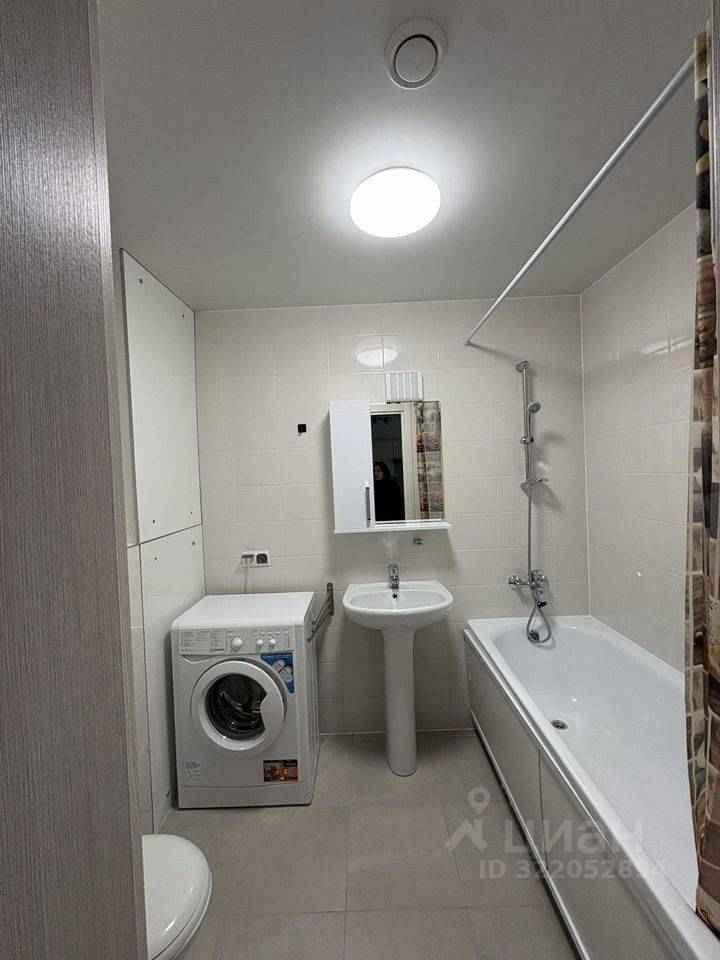 2-комнатная квартира, 42 м² — фотография 3