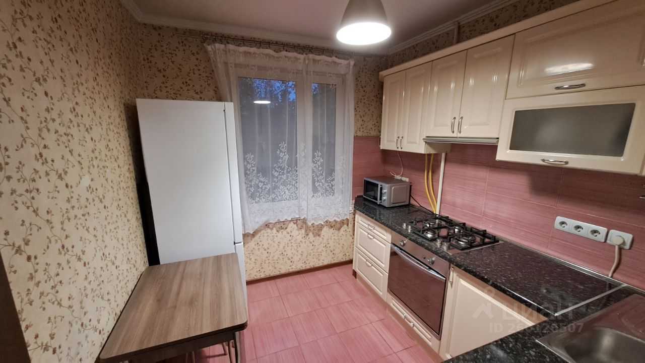 1-комнатная квартира, 33 м² — фотография 2