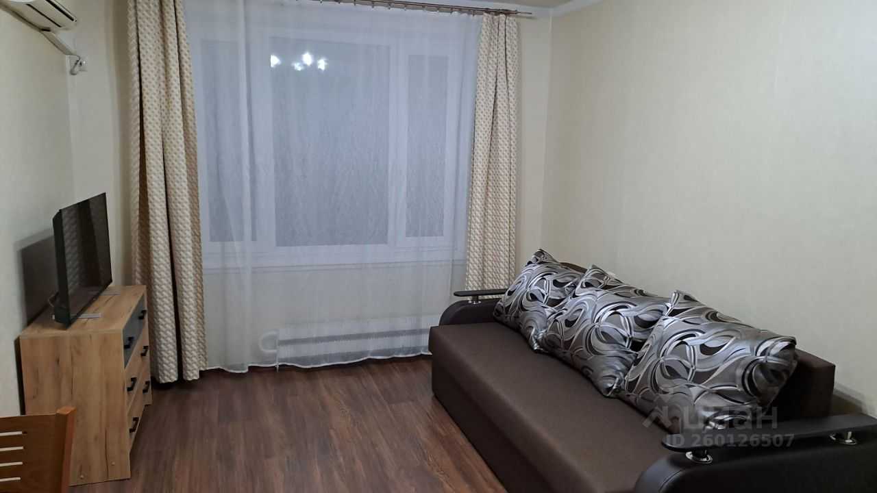 1-комнатная квартира, 33 м² — фотография 3