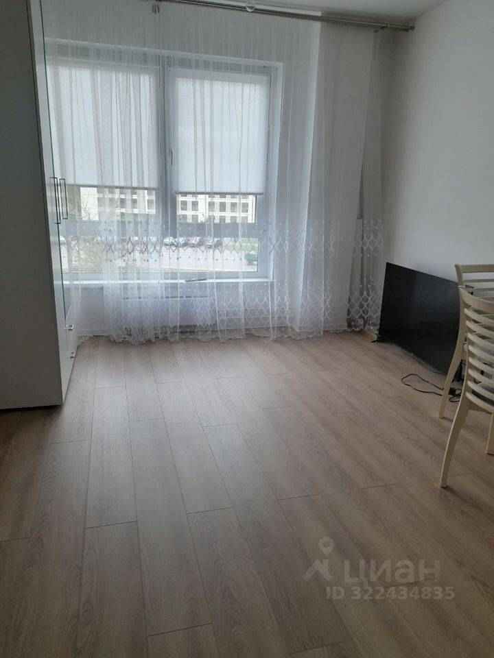 2-комнатная квартира, 44 м² — фотография 2
