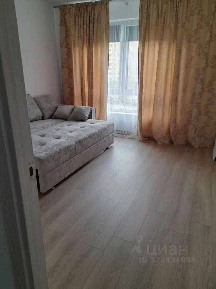 2-комнатная квартира, 44 м² — фотография 3